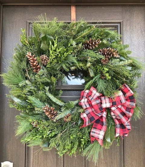 Wildroot Flower Co. DIY Wreath Workshop