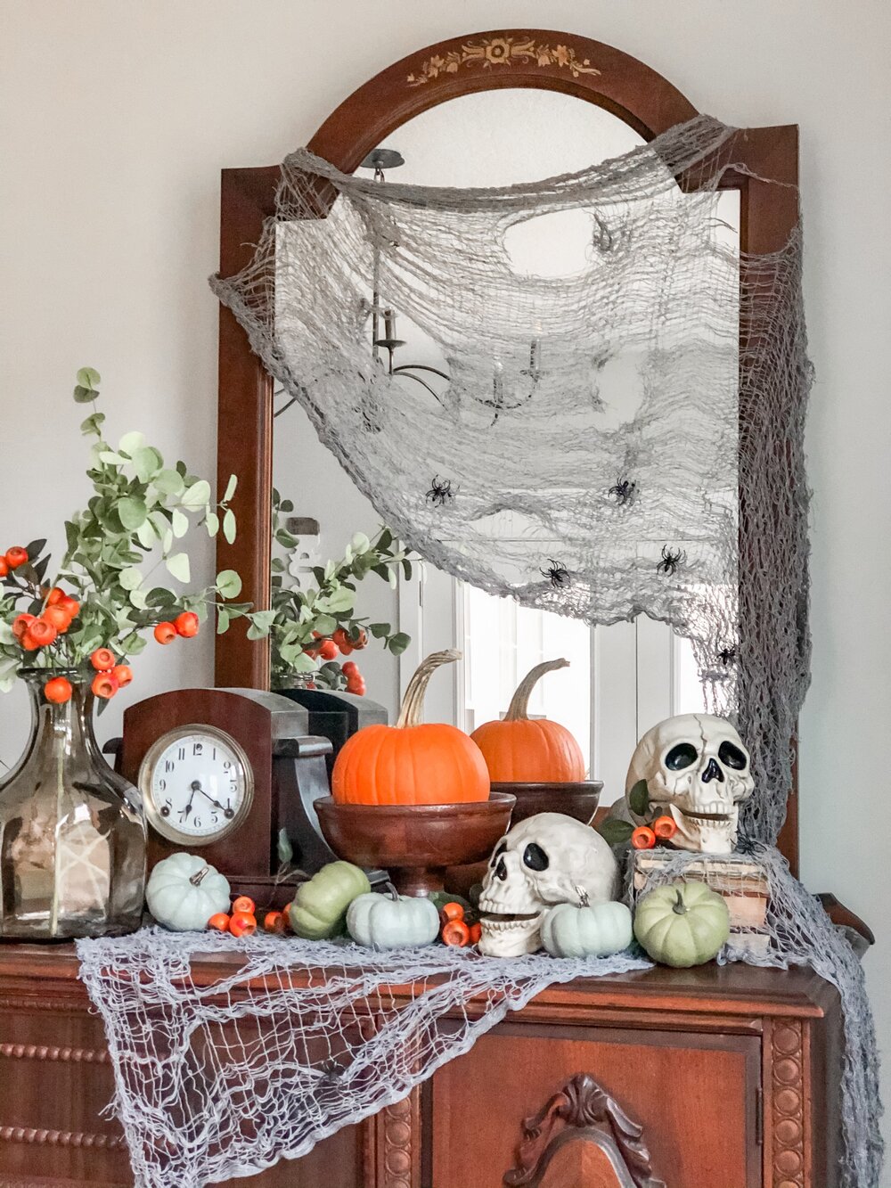Fall Decorating Three Ways… — The Minted Vintage