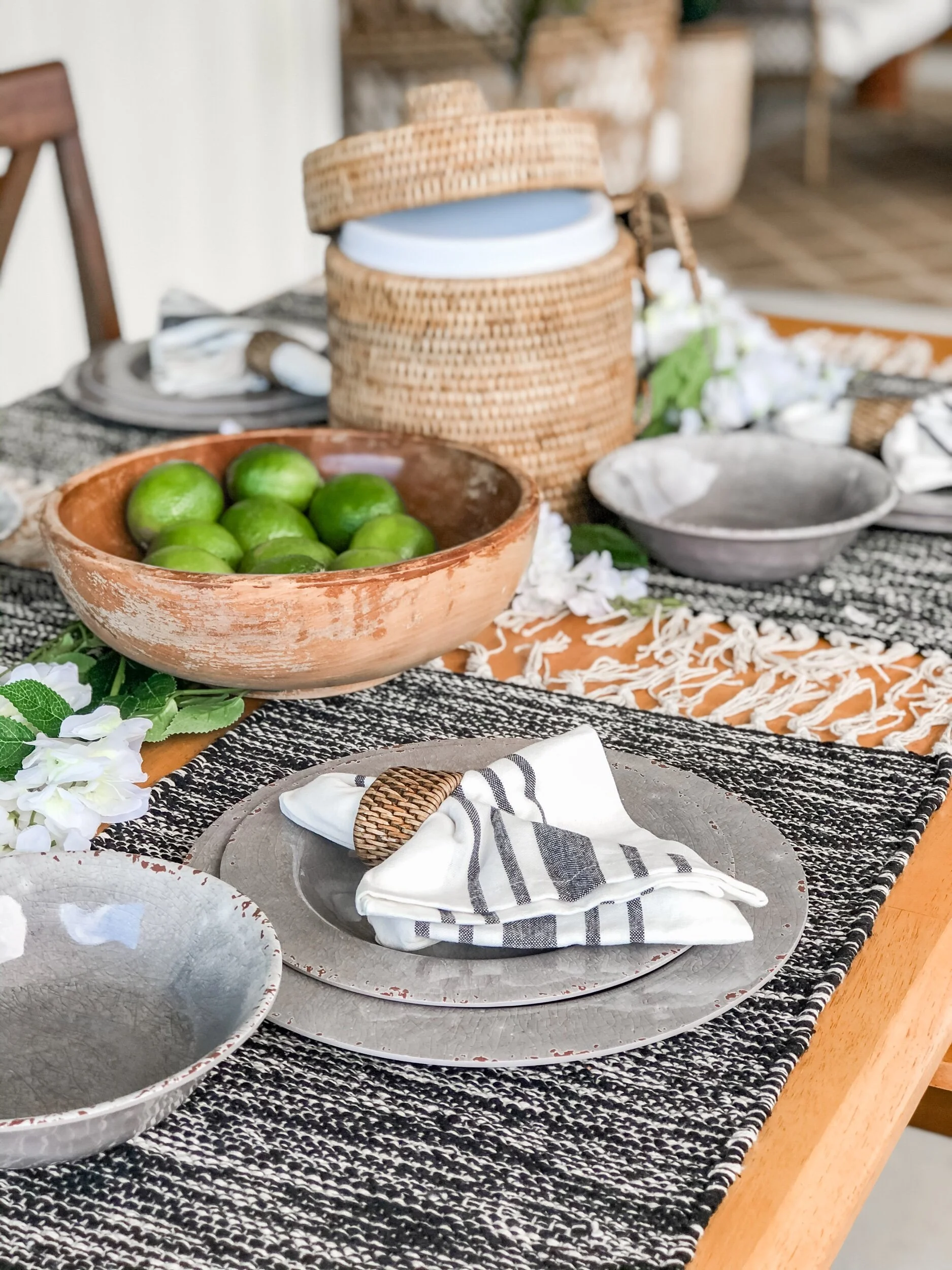 Outdoor Dining Refresh