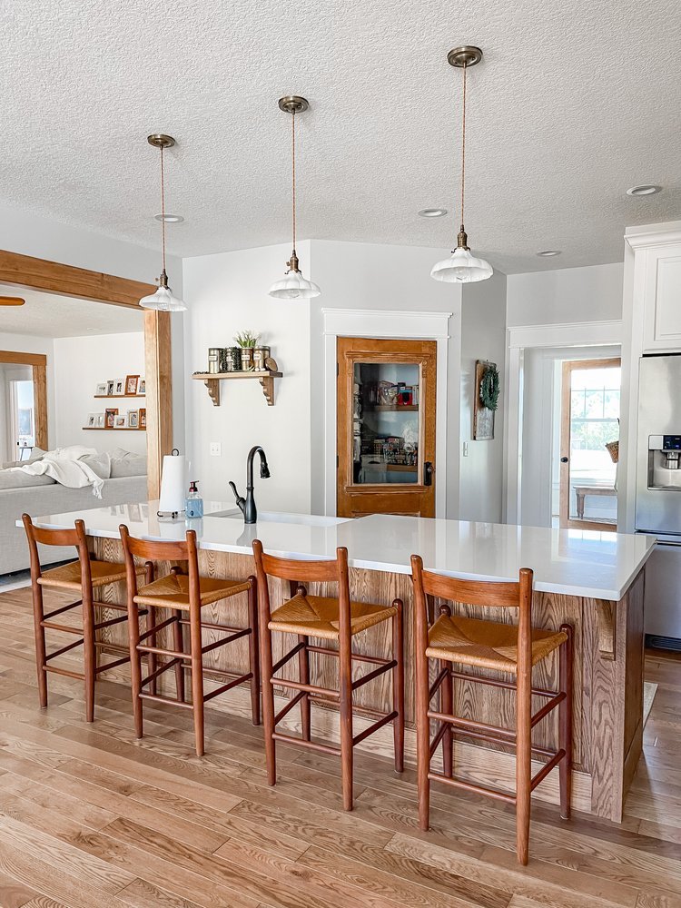 My Top 5 Kitchen Organization Ideas