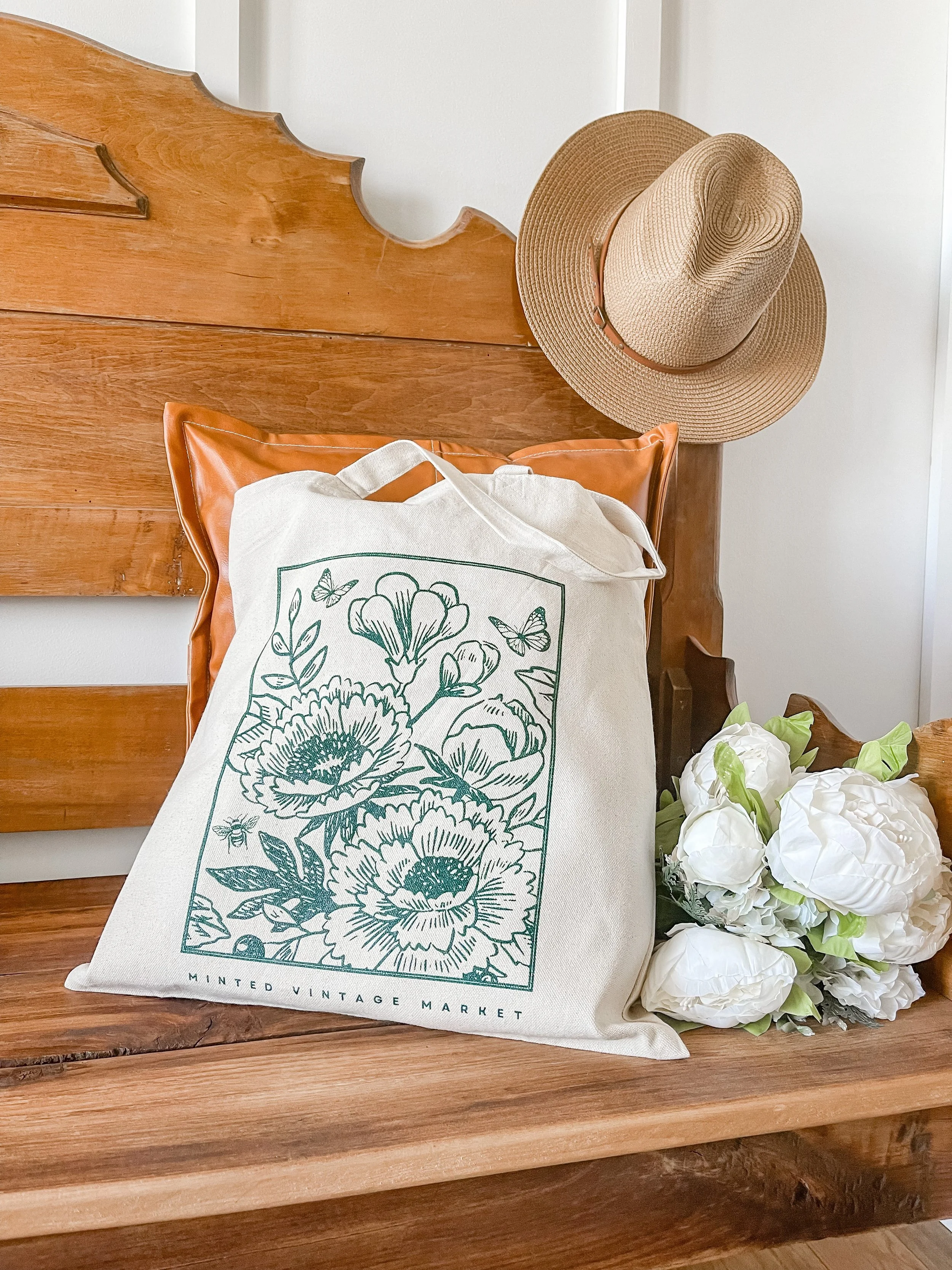 Minted Vintage (Home + Market)