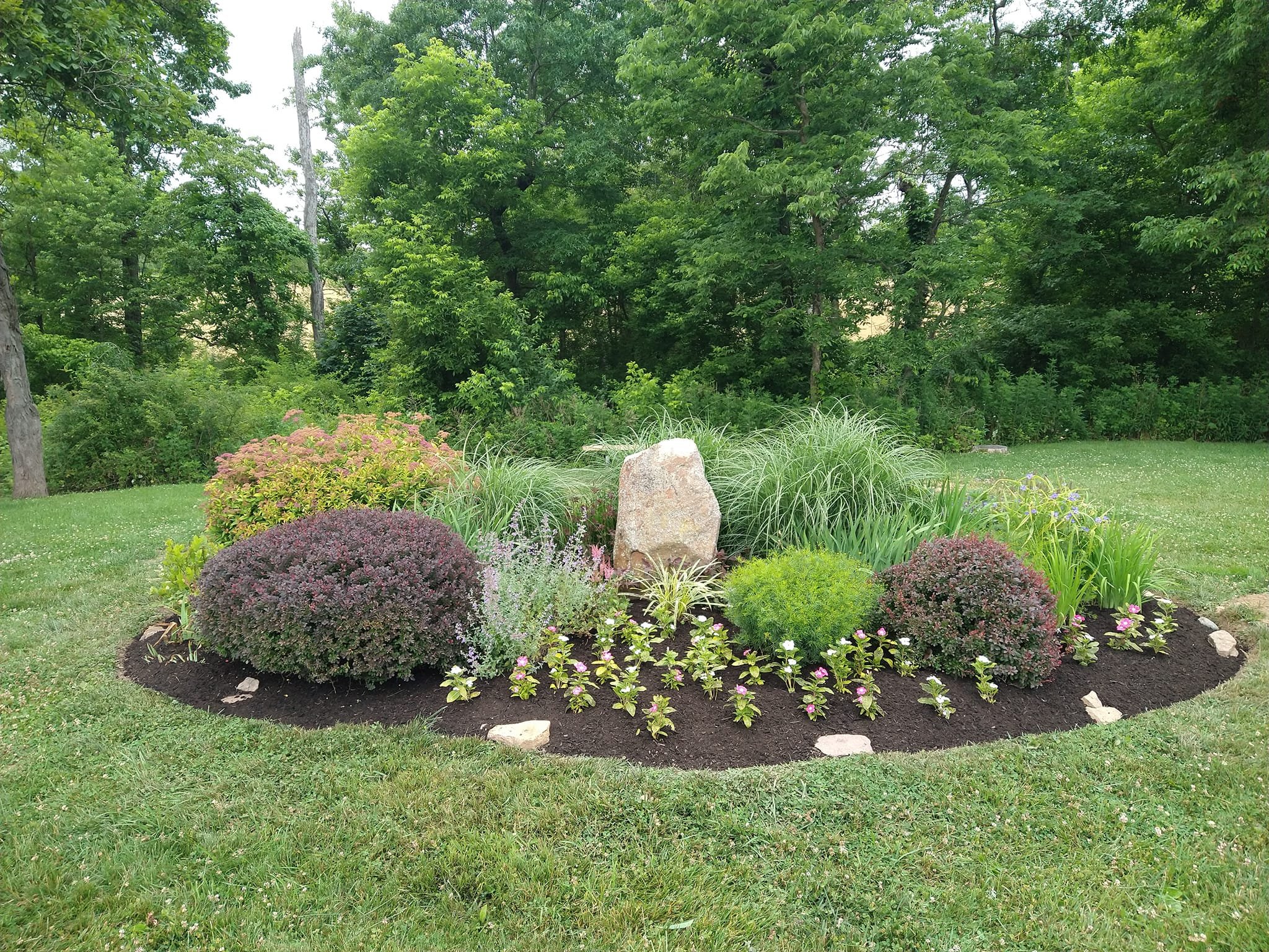 Natural Burial Section