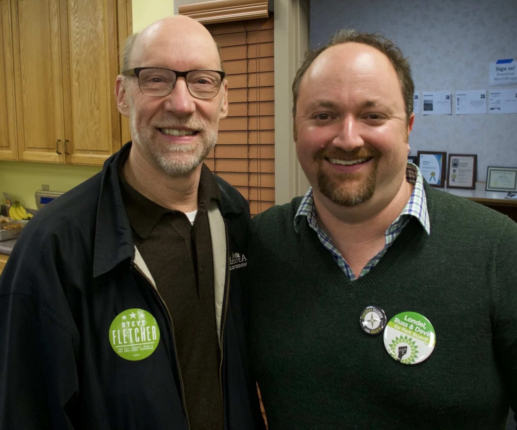 State Rep. Jim Davnie