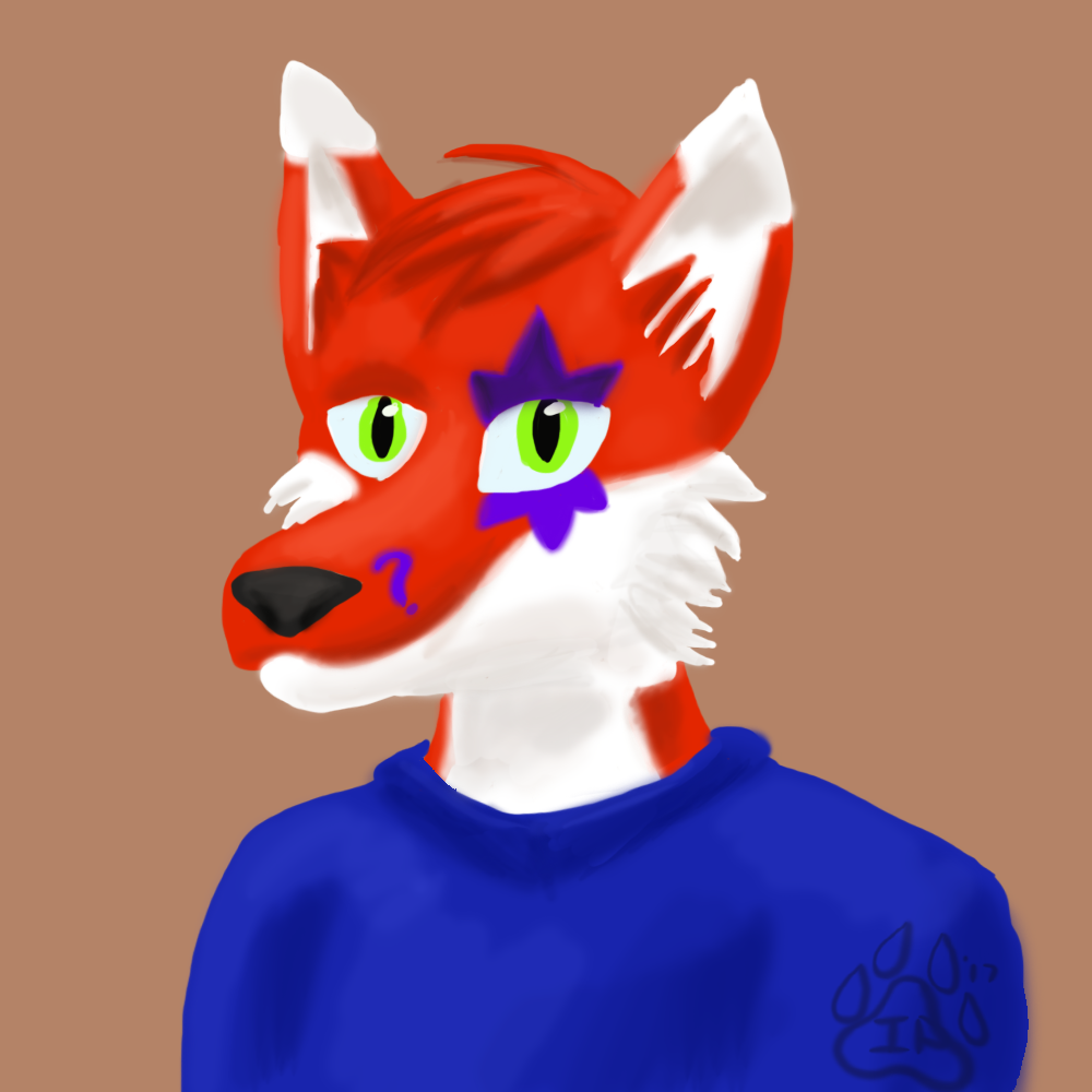 Sirus Portrait