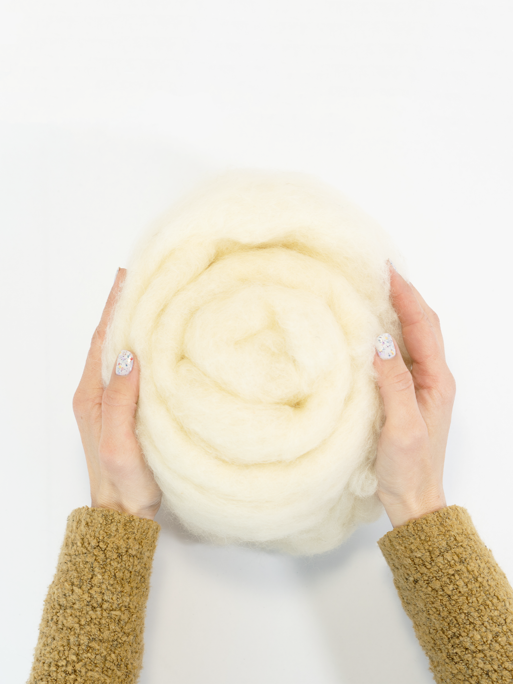The Funky Felter: Buying Wool Roving and Locks in Bulk and other