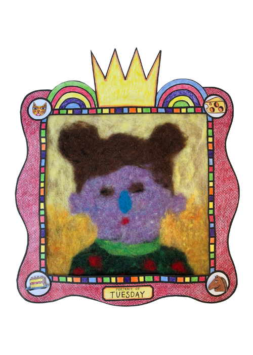 Personality Portraits - bulk kits for libraries