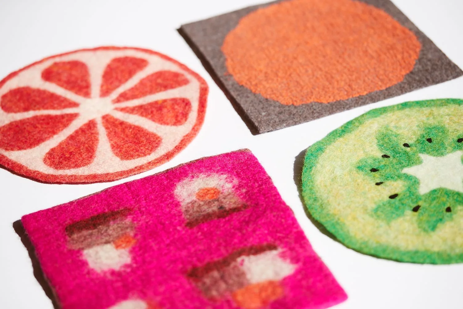 Fun and Functional Wet Felting @ Wildcraft