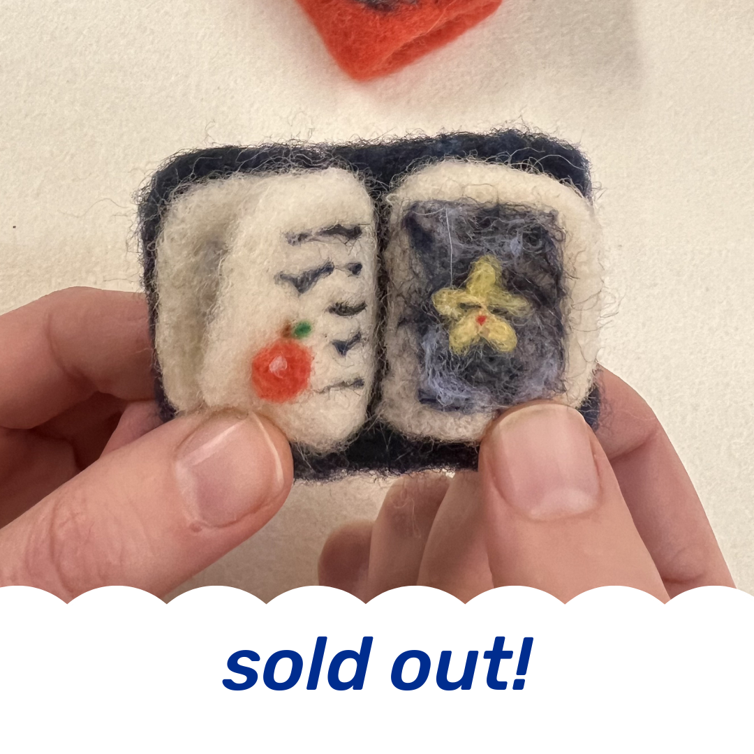 FELT CLUB March: Felt Club Book Club