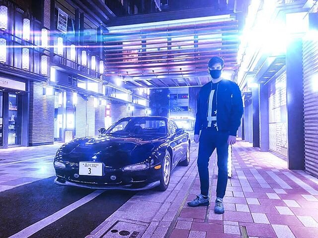 Time travelling 🌐

#jpspeed #honda #modulo #drago #corse #supergt #nsx #motorsport #performance #iaccess #cybervibe #cybercity #cyberpunk #nightcity #dystopianfuture #neoncity #synthwave #neonlights