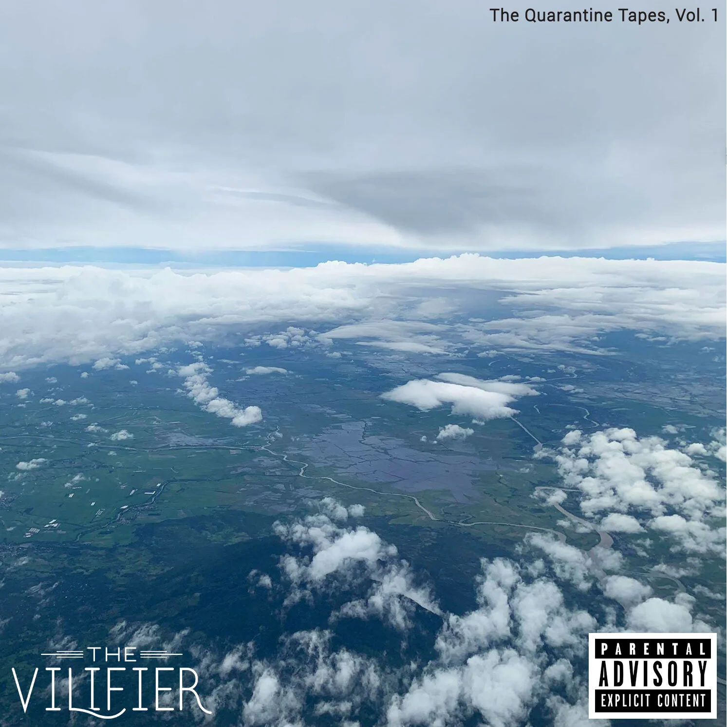 The Quarantine Tapes, Vol. 1