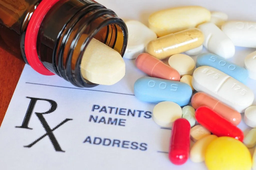 Meds & Moving to California