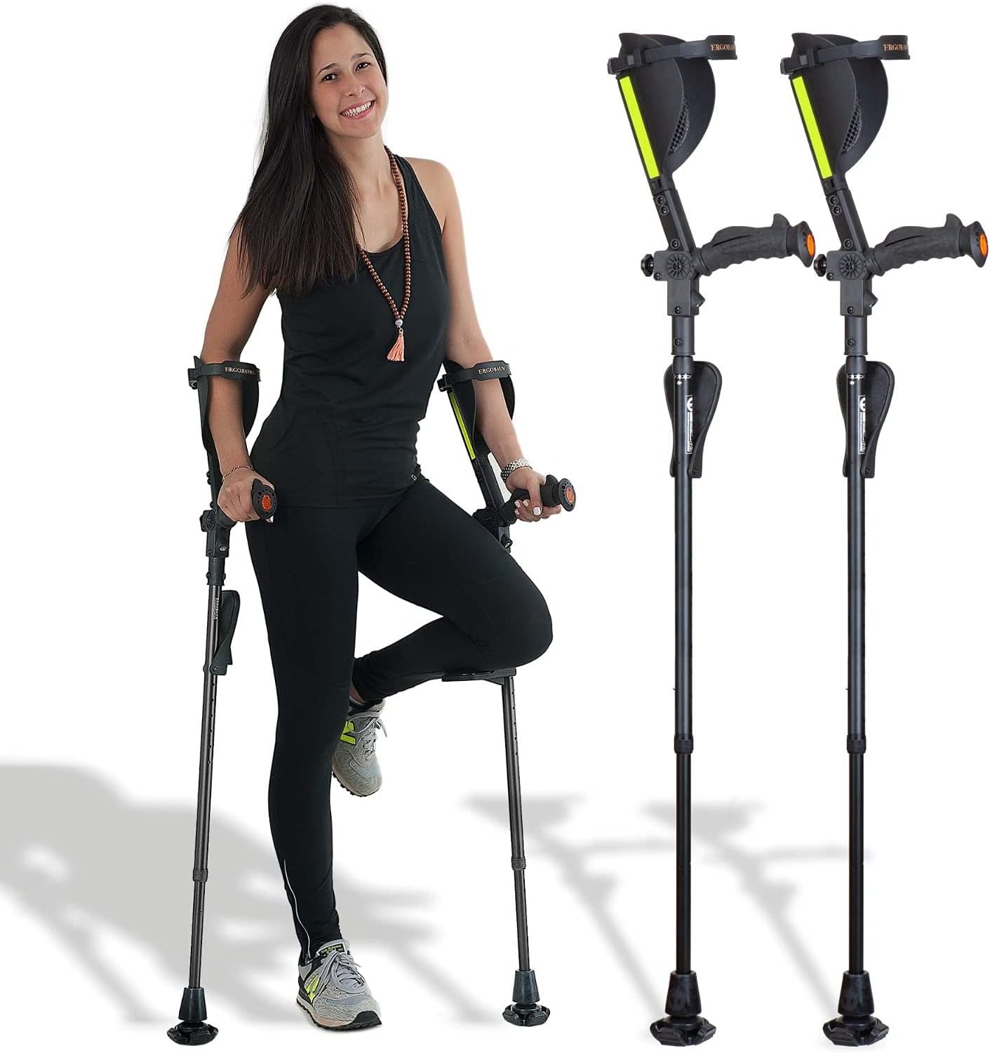 Forearm Crutches (Expensive)
