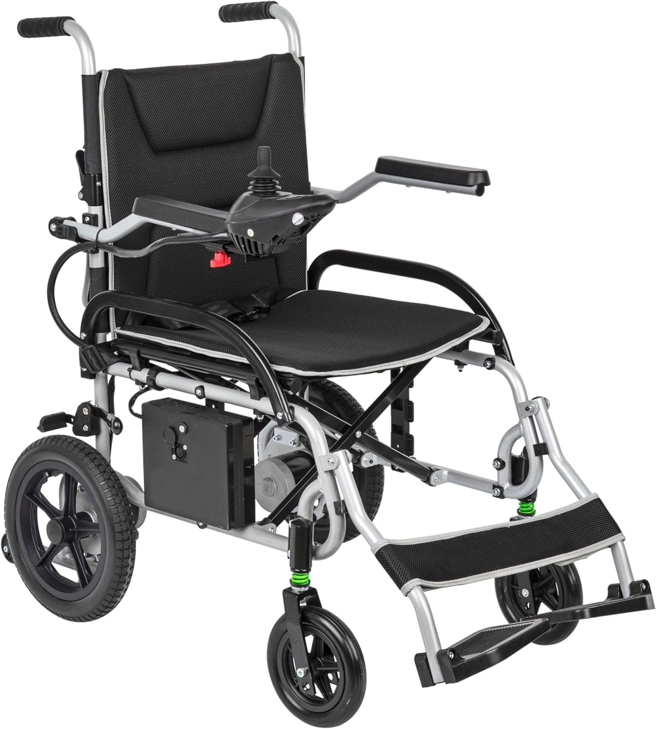 Power Wheelchair (Budget Friendly)