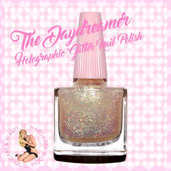 Nail Polish -The Daydreamer Irridescent Holo Glitter.jpg