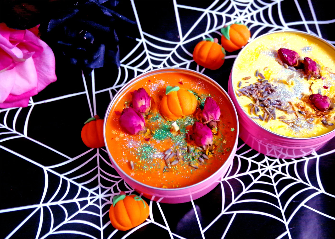 Hansel & Gretel Apple Pumpkin Strudel Soy Candle - Margarita Bloom 3.jpg