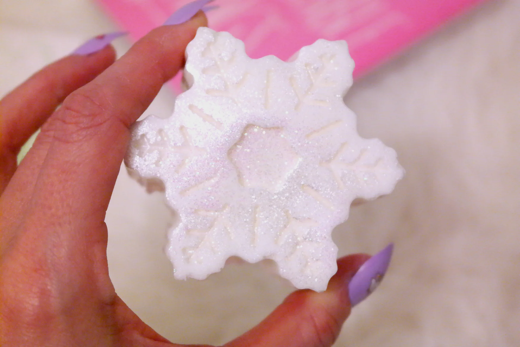 Retro Rudolph Peppermint Snowflake Bath Cake3- small.jpg