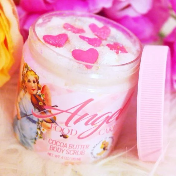 Angel Food Cake Scrub - Margarita Bloom.jpg