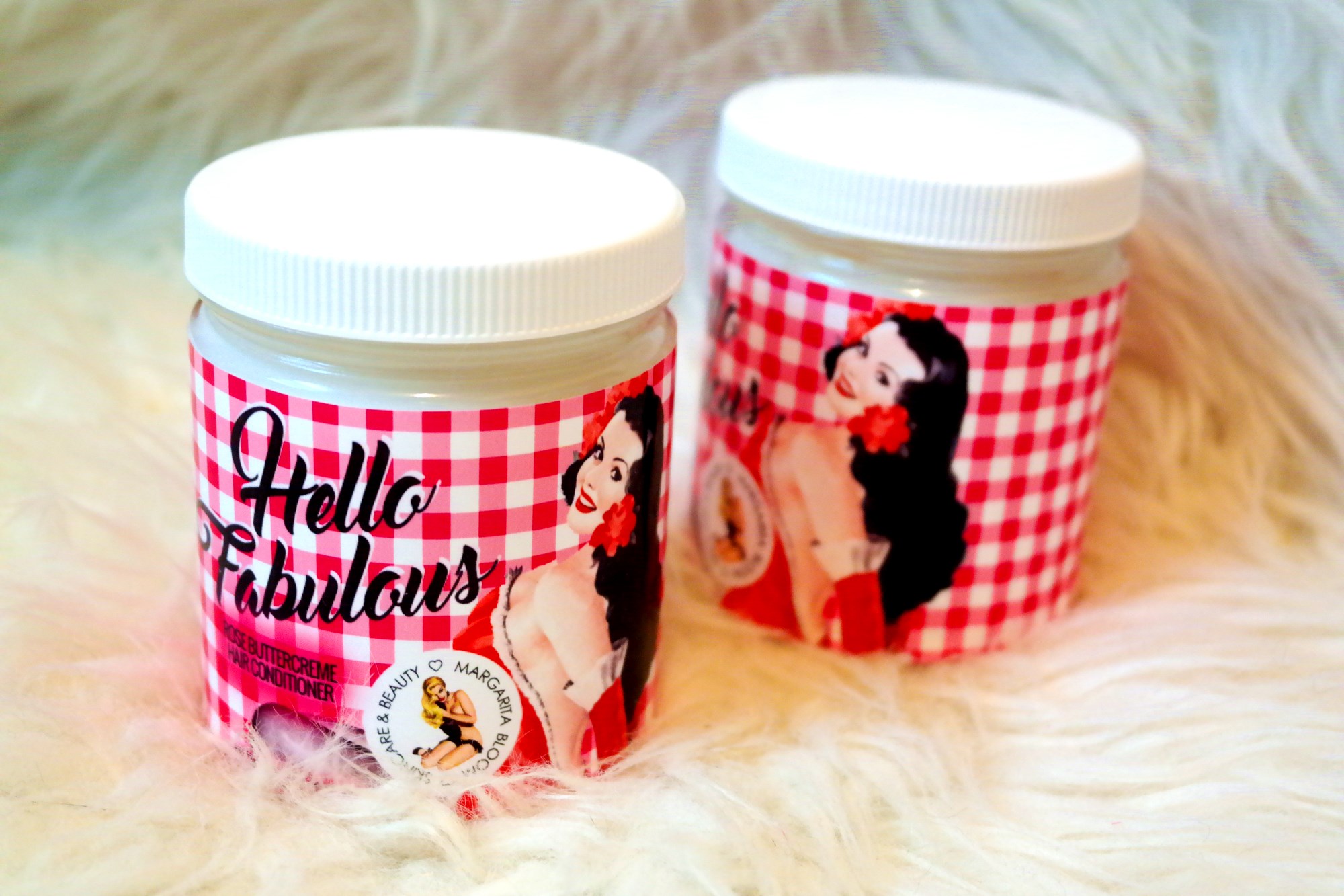 Hello Fabulous Rose Buttercreme Hair Conditioner.jpg