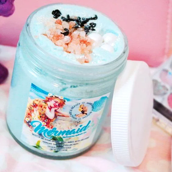 Mermaid Cocoa Butter Body Scrub.jpg