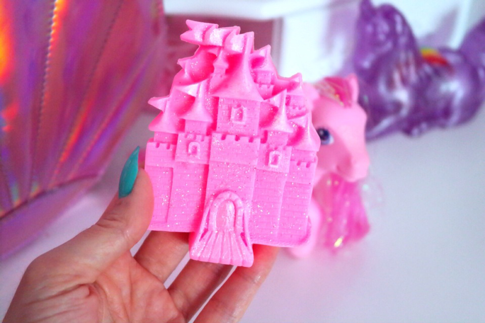 Ever After Fairytale Castle Soap2.JPG