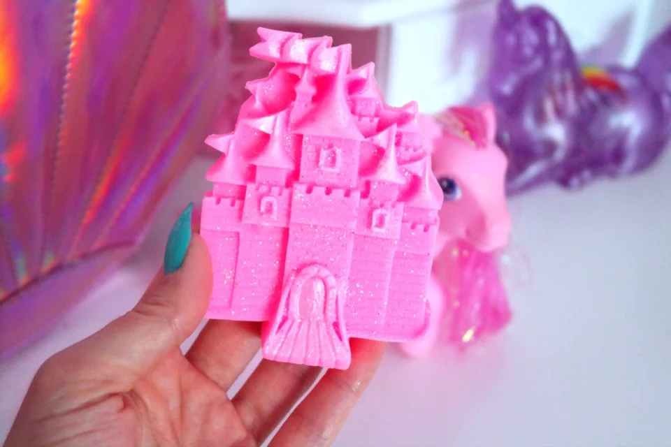 Ever After Fairytale Castle Soap2.JPG