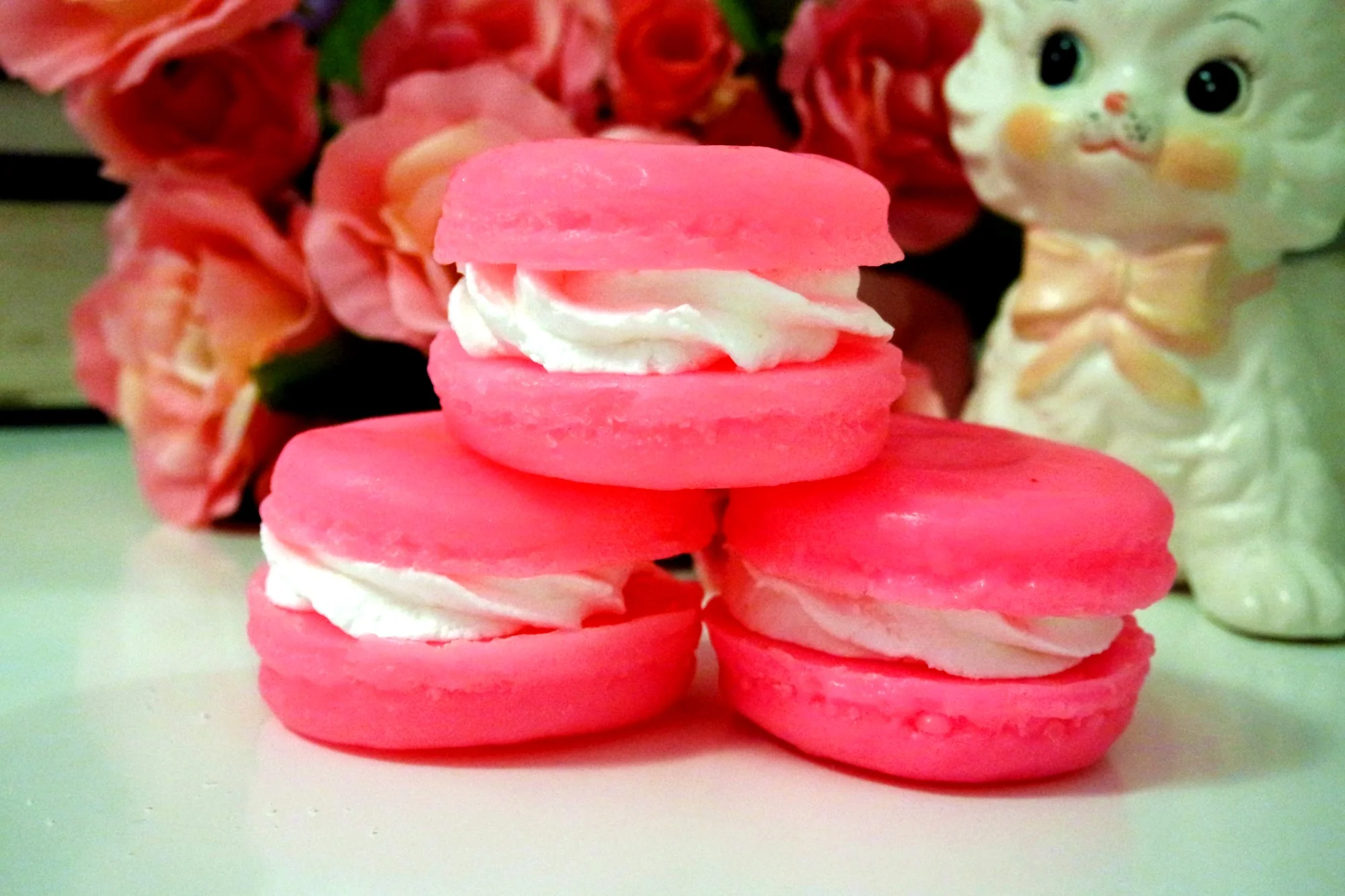 Black Rose Macaron Soap - Margarita Bloom.jpg