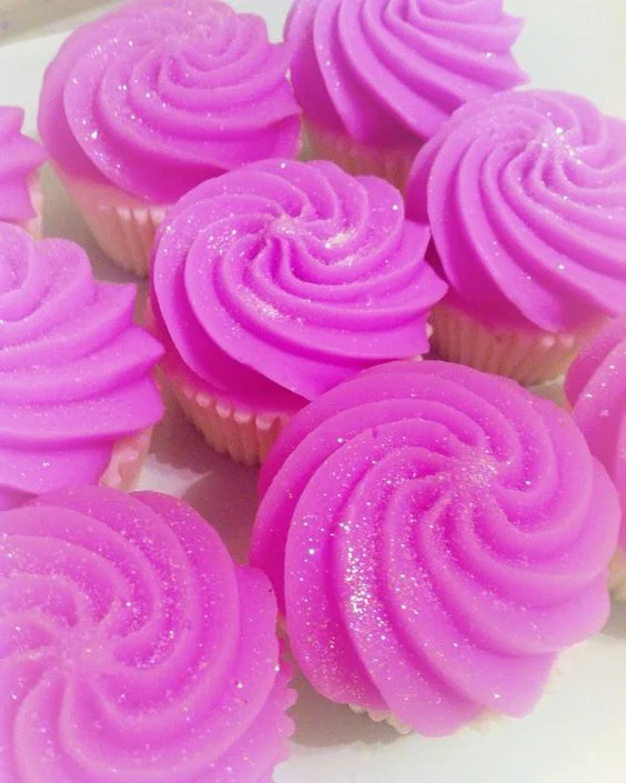 argarita Bloom Cupcake Love Soap - Lavender - Margarita Bloom3.jpg