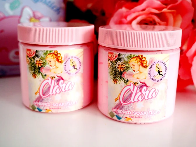 Margarita Bloom - Clara Whipped Soap3.jpg
