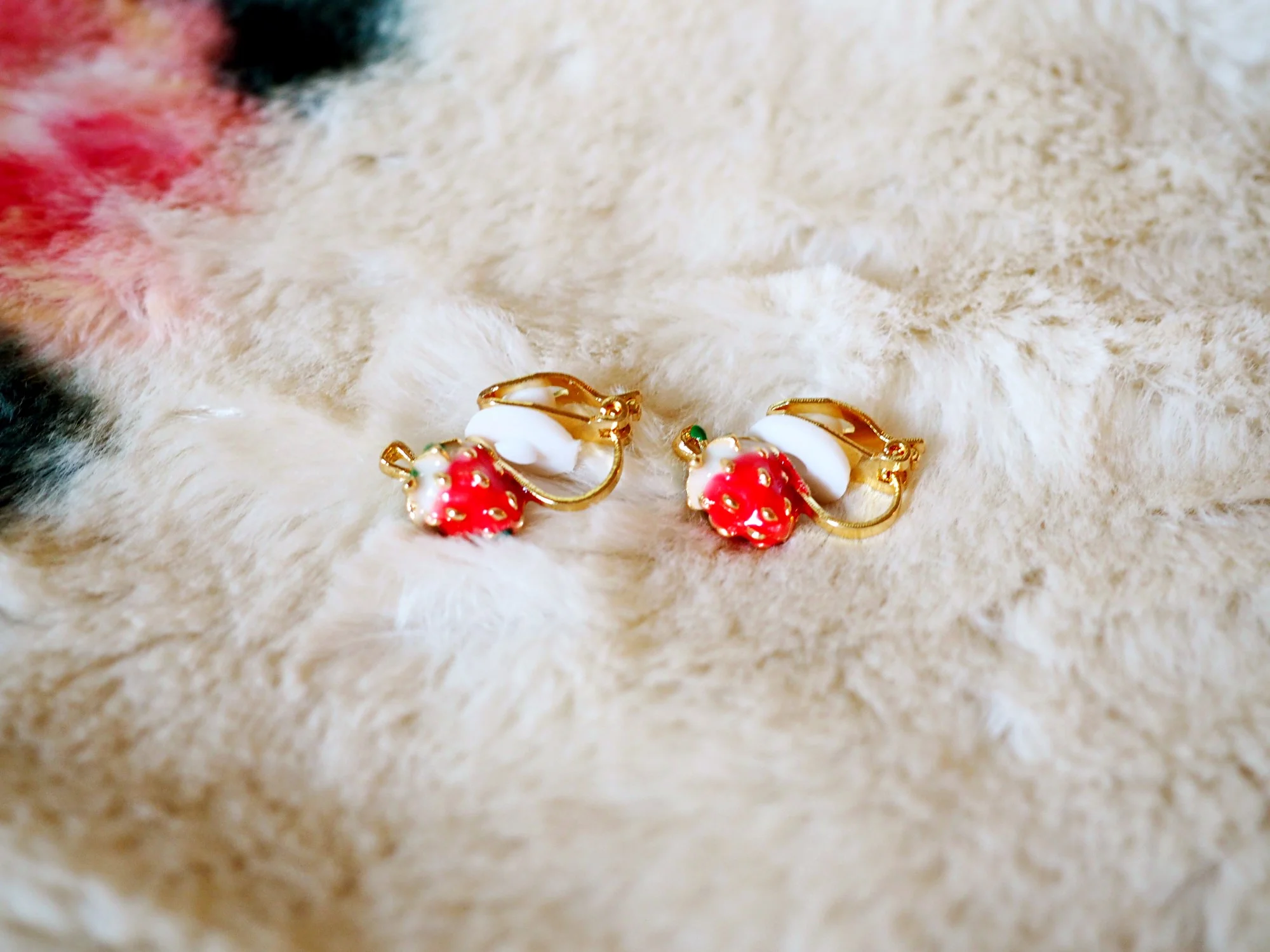 Picnic Strawberry Earrings 2.jpg