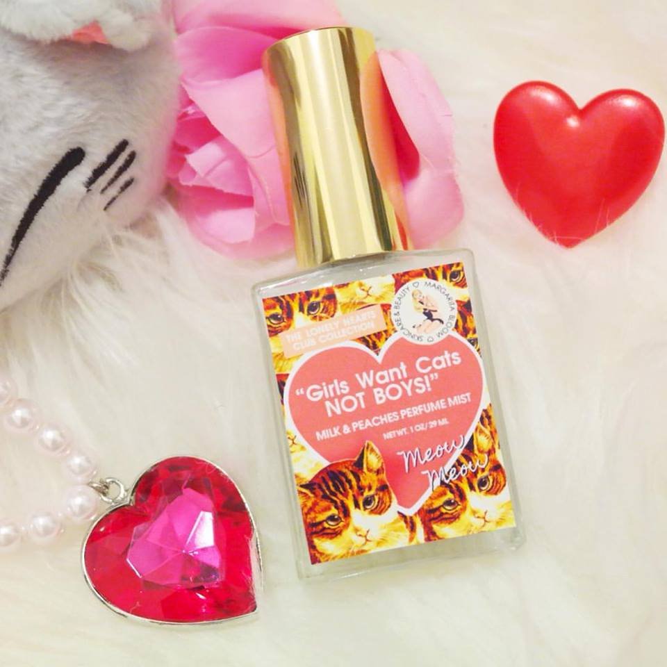 Girls Want Cats Not Boys Milk and Peaches Perfume Mist2.jpg