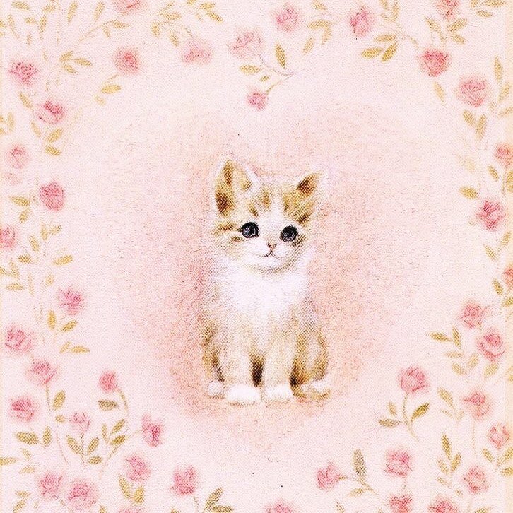 Happy Spring kittens! 💕🌸 ˖𓍢ִ໋🌷͙֒✧💌˚.⋆

&ldquo;That is one good thing about this world...there are always sure to be more springs.&rdquo;
- L.M. Montgomery, Anne of Avonlea
.
#margaritabloom #vintageillustration #illustration #vintagecat #vintage