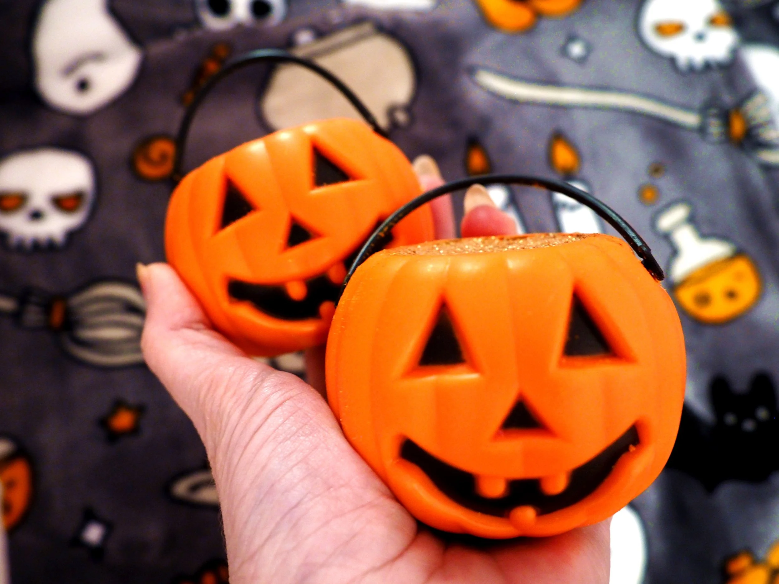 Witchy Cauldron Bath Bombs