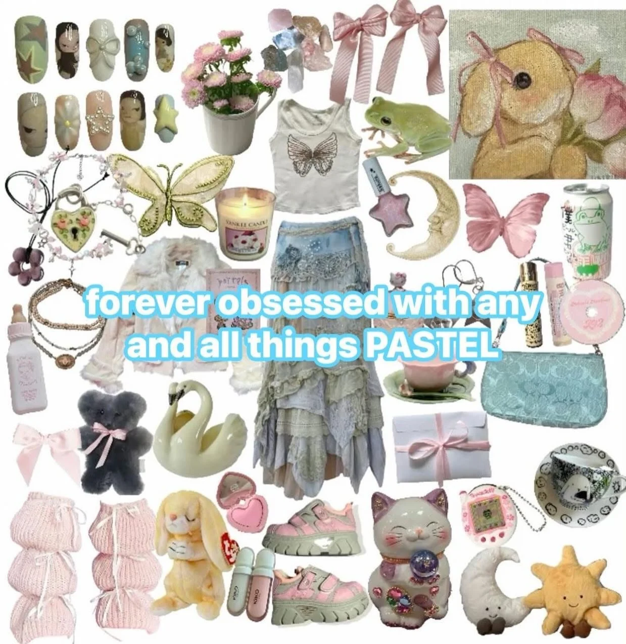 I am. 🎀🌸✨🎀🩷💕
.
#margaritabloom #aesthetic #pinkgirl #girlygirl #pastel #pastelaesthetic #pastellover #girlyinspo #inspo #bows #pinkbows #nails #cats #cuteness #kawaii