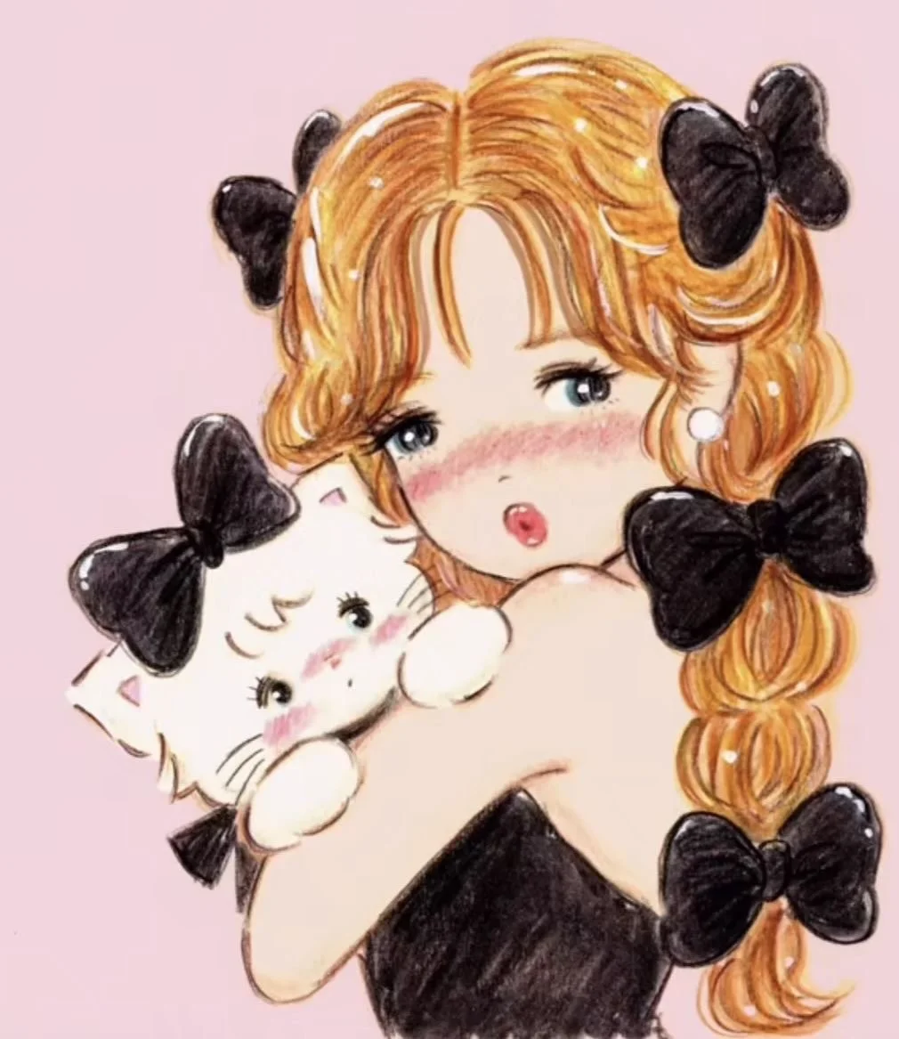 🩷 I&rsquo;m thankful for all of you!!! 🩷 #Thanksgiving&nbsp;
.
#margaritabloom #happythanksgiving #thankful #cats #goodfood #november #thanks #loveyou #thankfulforcats #catlover #turkey #vintage #illustration #vintageillustration #catillustrations 