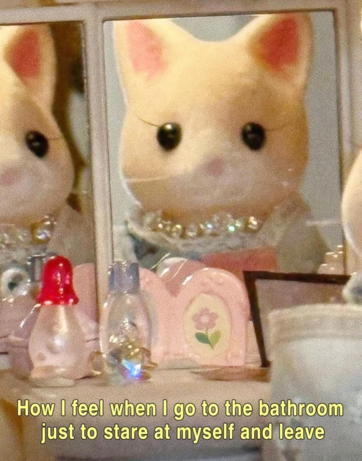 🎀🩷Mood 🩷🎀
.
#margaritabloom #mood #cute #mirrorselfie #mirror #stare #ınstamood #moodoftheday #aesthetic #kawaii #calicocritter