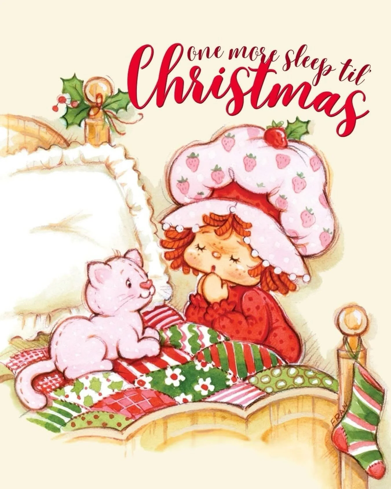 Merry Christmas Eve pretties! 🩷🎄🎀🌸 What are your plans for tonight? I got some treats for the kitties, and I&rsquo;m going to be relaxing and watching some Asian dramas. I even made Snowball cookies to nibble on! Holidays are usually pretty quiet