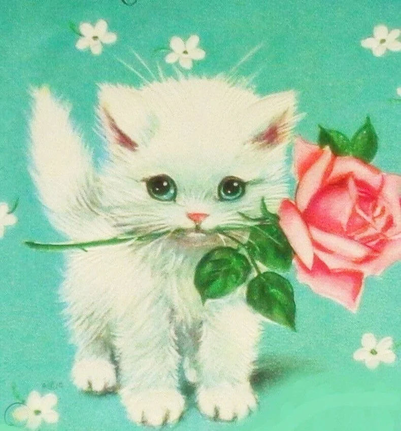 &ldquo;The best thing to hold onto in life is each other.&rdquo; 🎀 Audrey Hepburn

Let&rsquo;s stick together fur-ever.🩷🌹💕 So excited for all things Valentines!! Hearts! Pink and red everywhere! All things LOVE related! Yay!
.
#margaritabloom #va