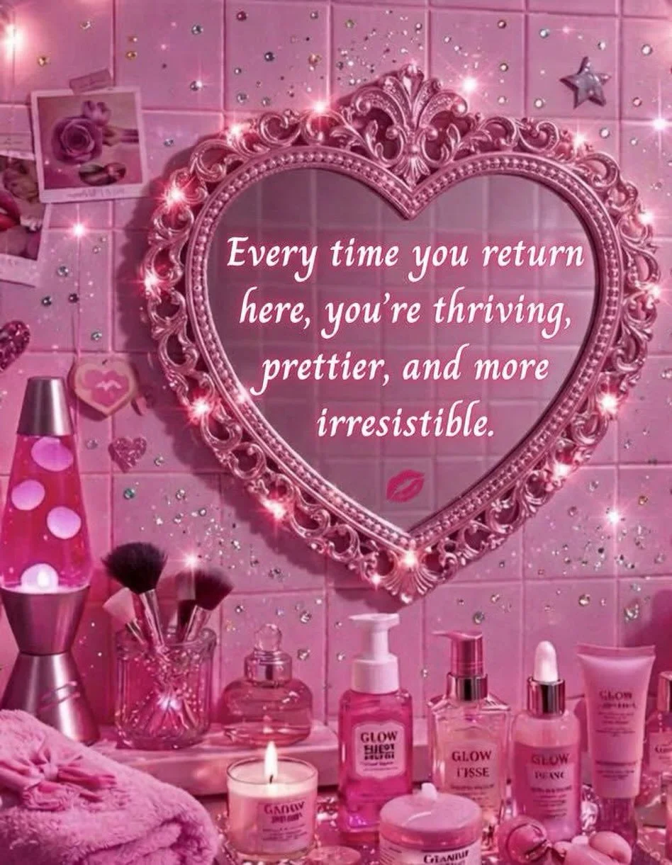💕🎀🌸🩷Today&rsquo;s mood 🎀💕🌷🦢
#pink #mood #friday #sparkle #weekendmood