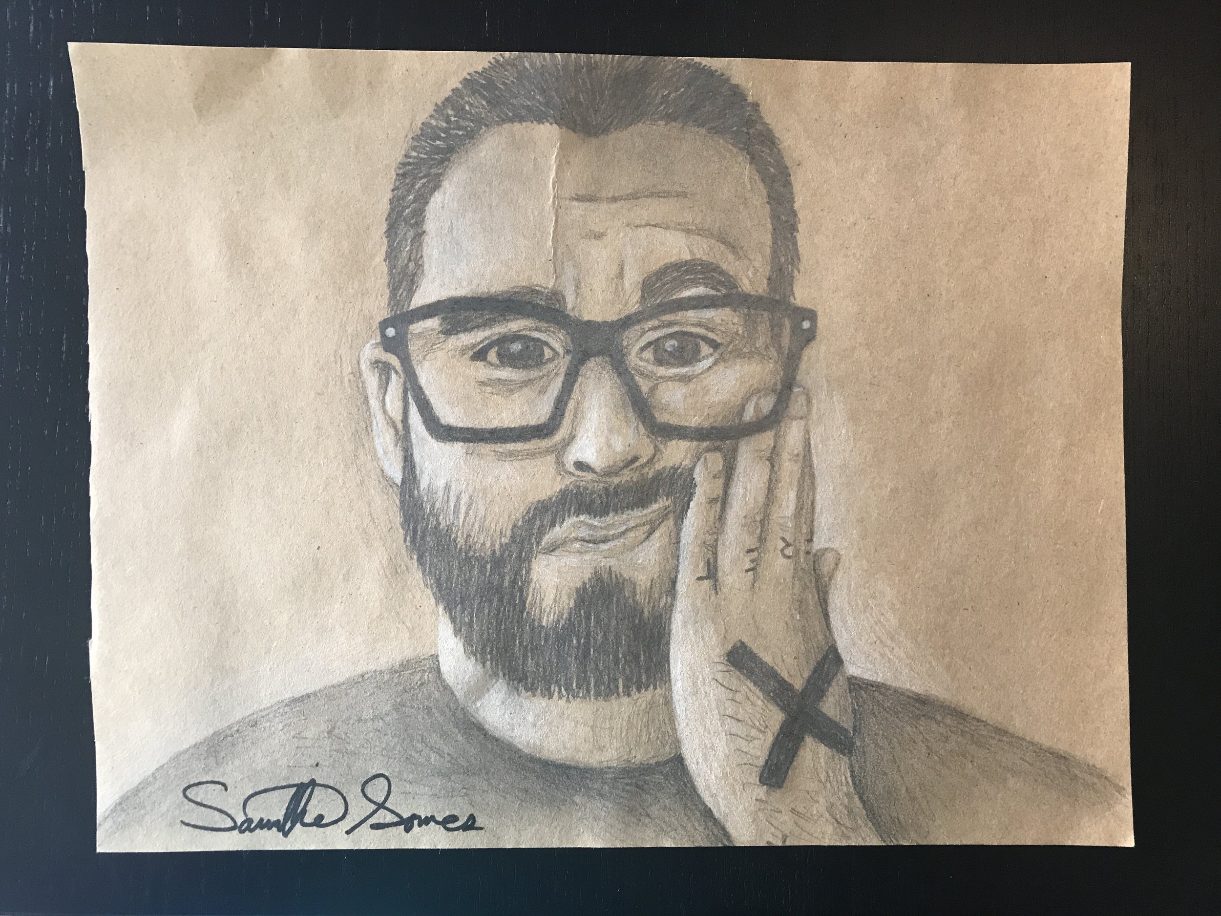 Image drawn by Sage/Samantha Somers