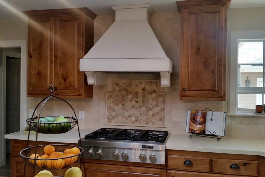 Farmhouse Kitchen Remodel by Interior Motives in Arroyo Grande, CA