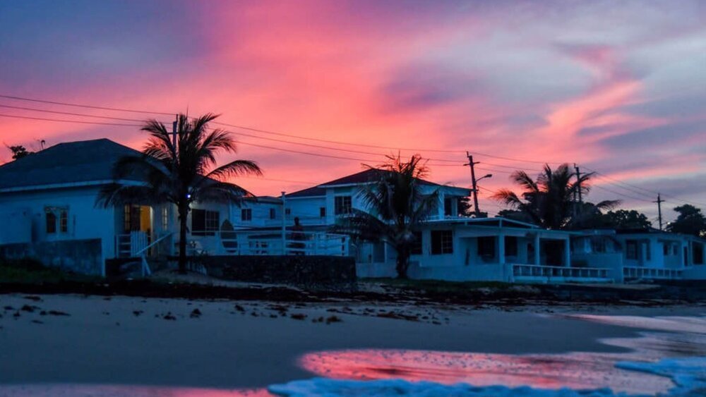 Long Bay, Jamaica