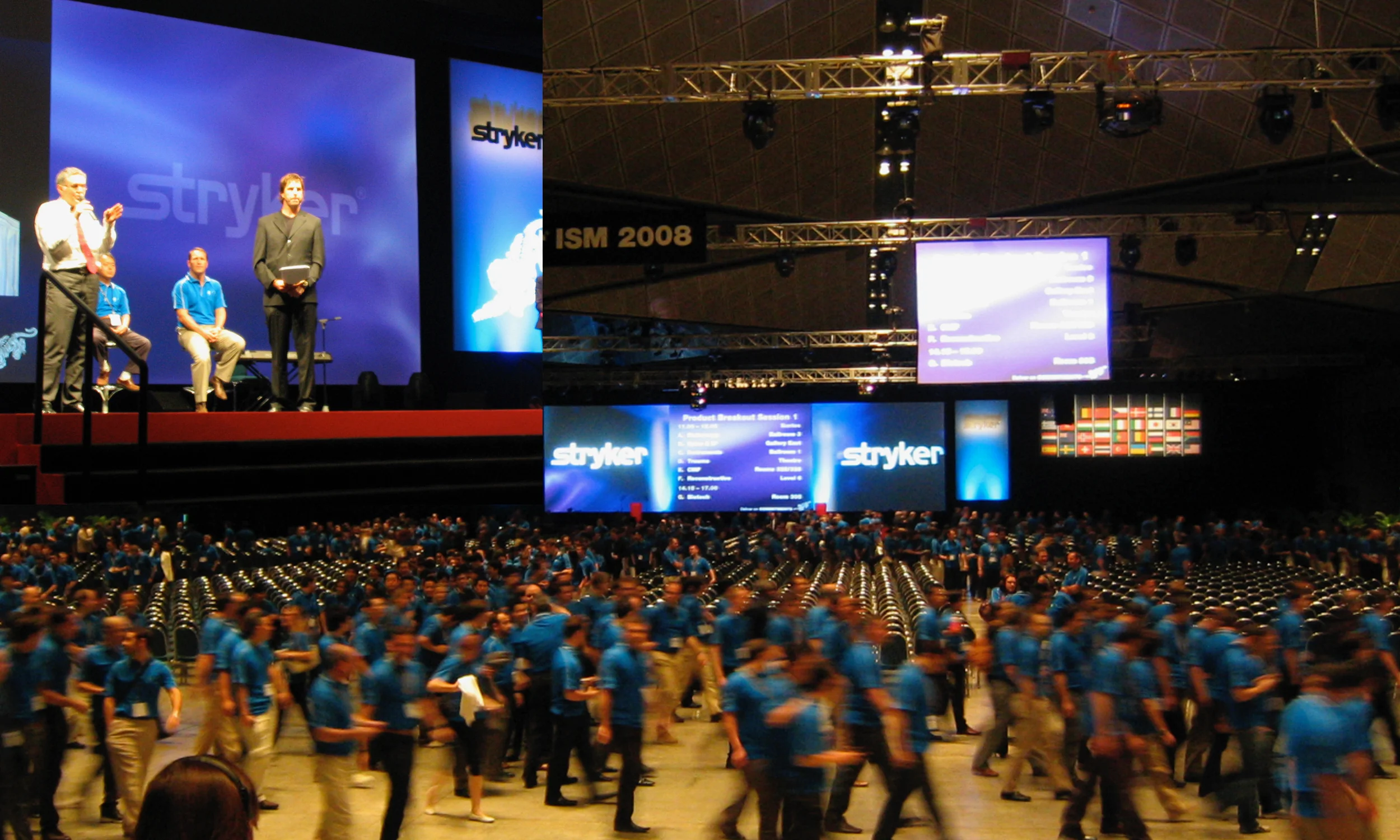 2000+ Stryker International Medical Conference - Singapore
