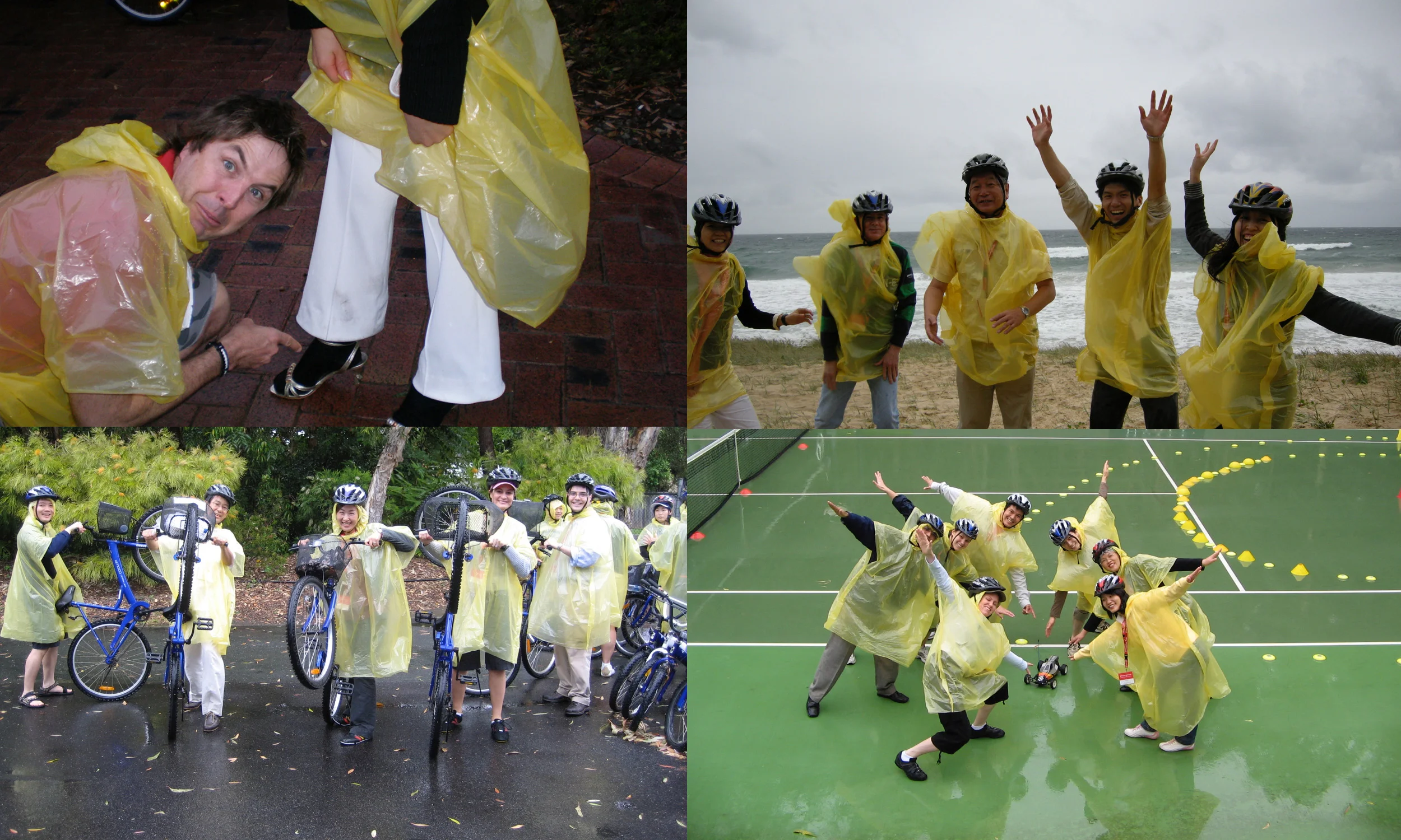 Tailor made half day Team Building Activity - J&J 4 day International Conference - Coolum