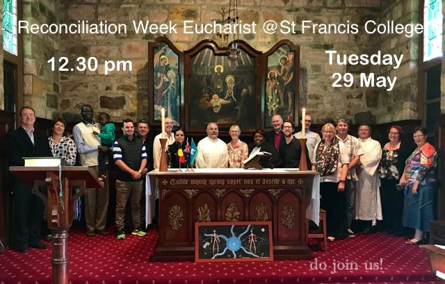 Reconciliation Week Eucharist