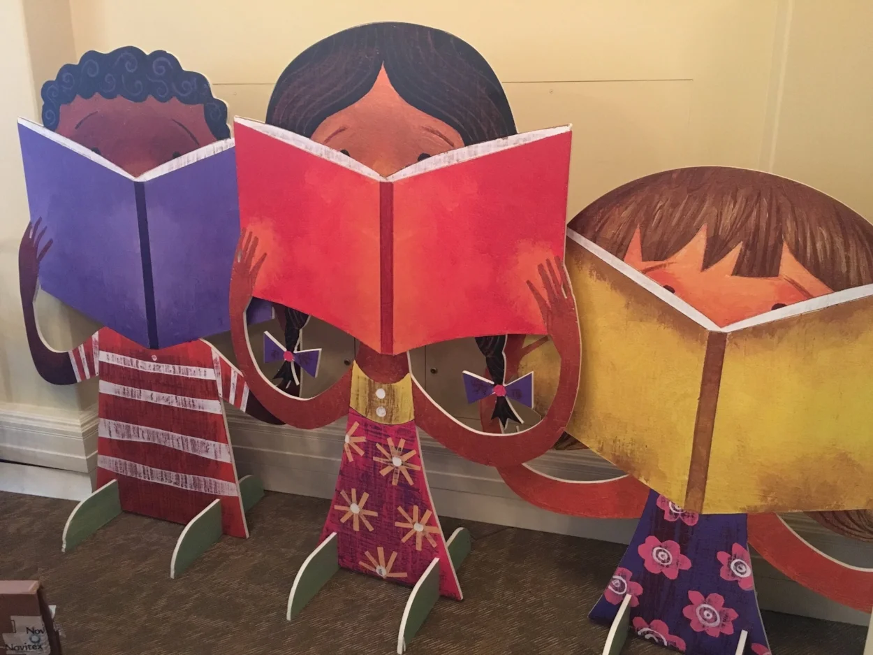 Reading With Spiritual Eyes Book Chat