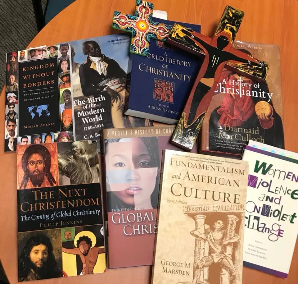Explore Global Christianity
