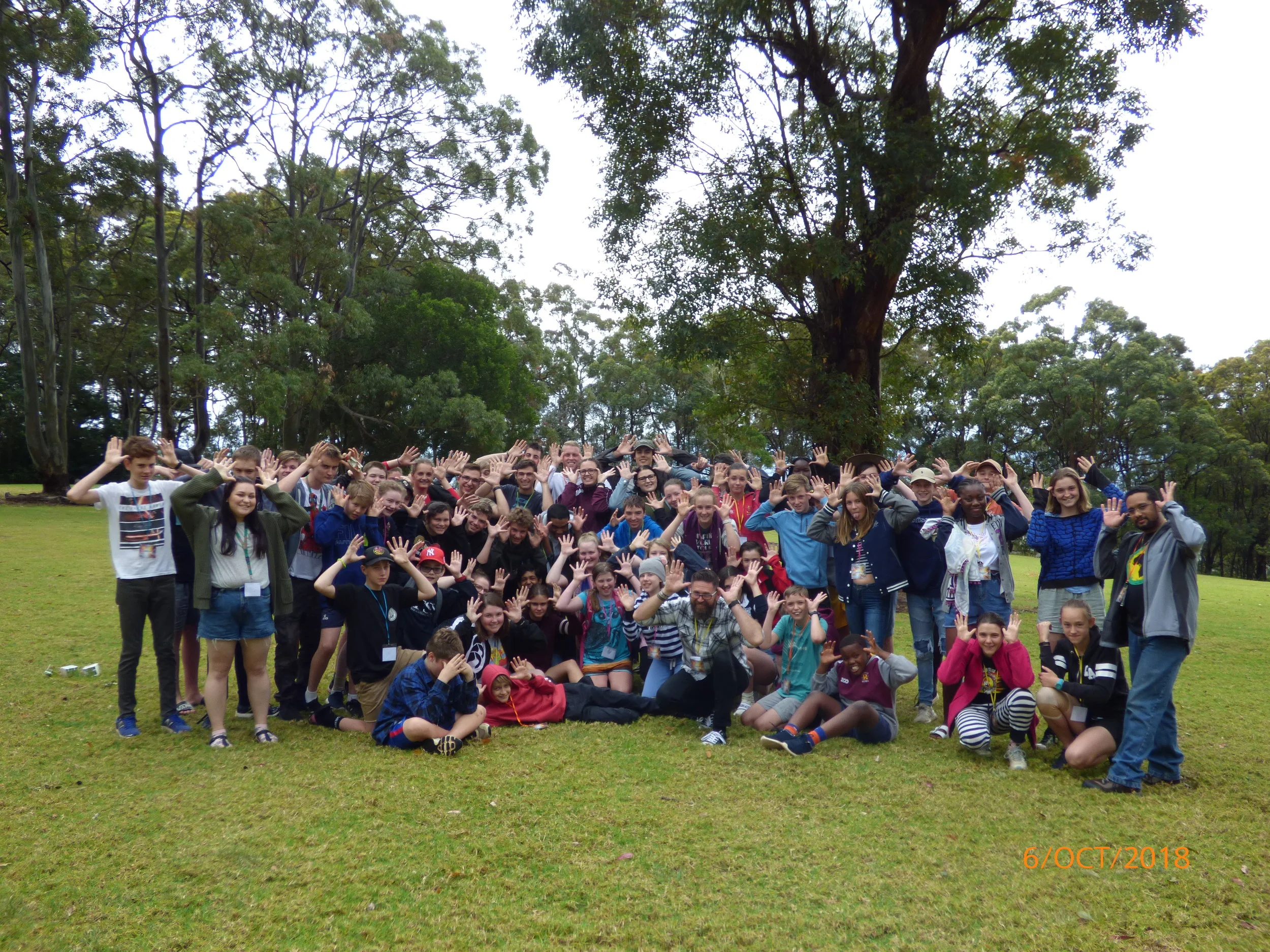 Junior Ichthus Fun!