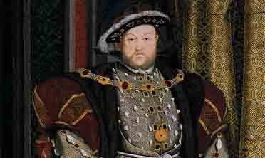 Who really created Anglicanism?