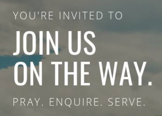 Launch of The Community of the Way