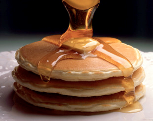 Shrove Tuesday Pancake Dinner and Campfire